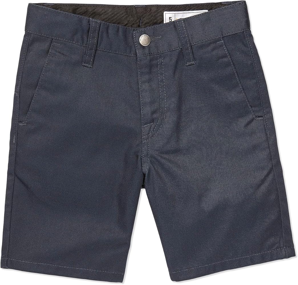 Volcom Frickin Chino Shorts (Big Little Boys Sizes)