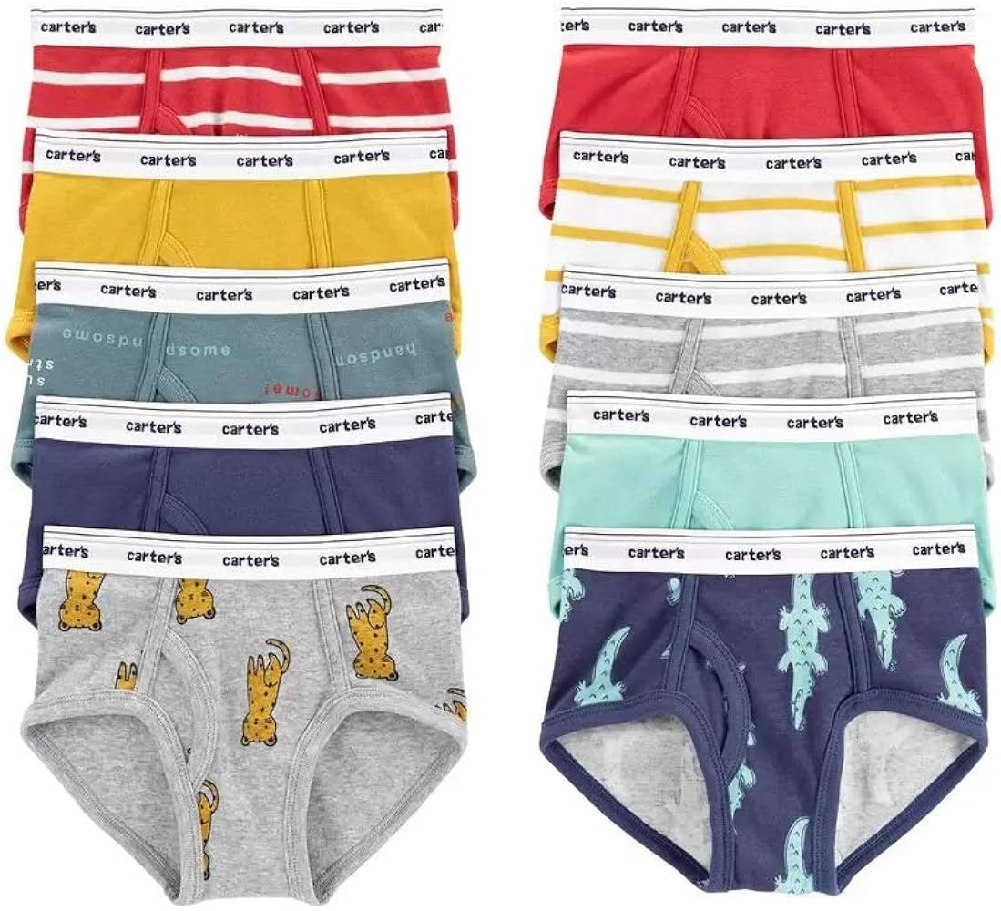 Carter's boys Briefs