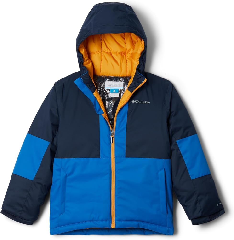 Columbia Boys' OSO Mountain Insulated Jacket