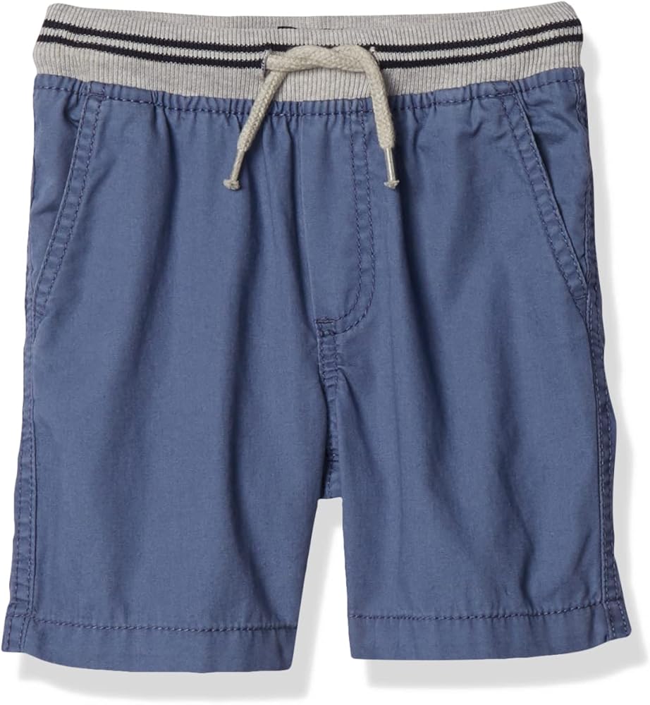 OshKosh B'Gosh Boys' Rib Waistband Short