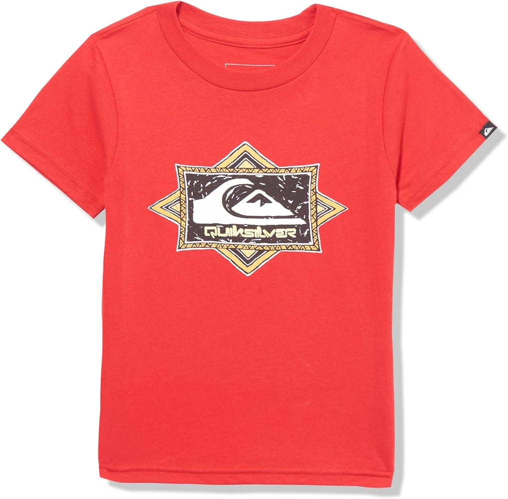 Quiksilver Boy's Argosy Short Sleeve Tee Shirt