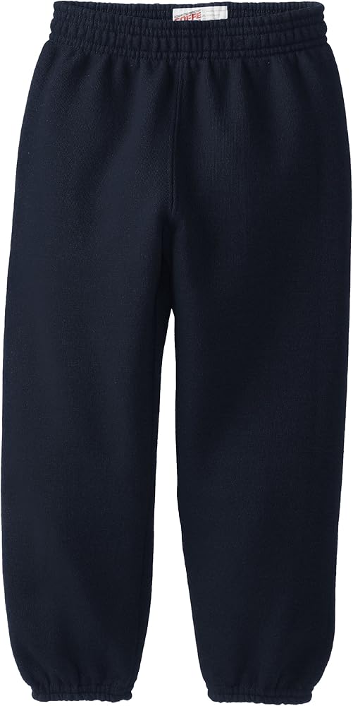 Soffe Little Boys' Heavyweight Sweat Pant