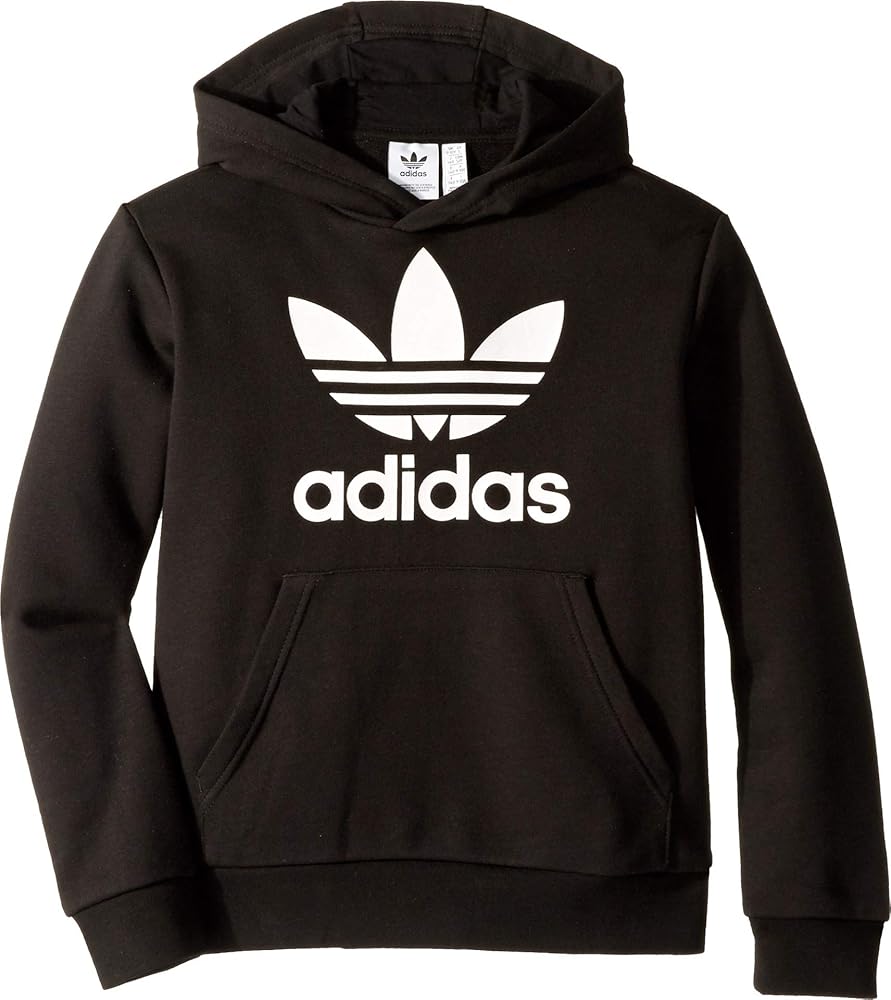 adidas Originals Kids' Trefoil Hoodie