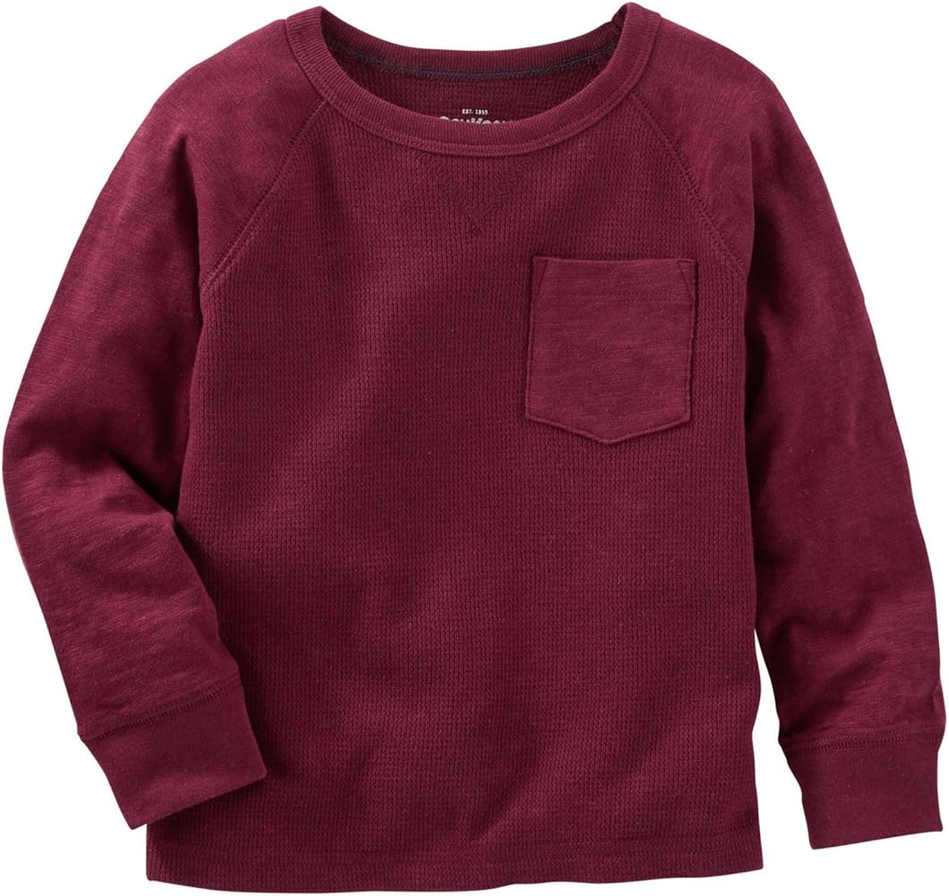 OshKosh B'Gosh Boys' Knit Tee 31485110