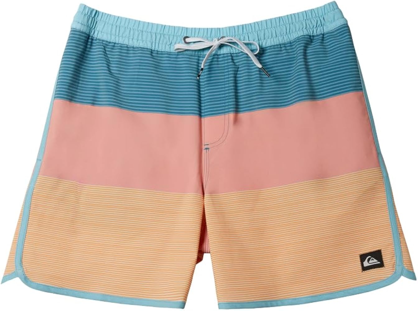 Quiksilver Boy's Surfsilk Tijuana Volley 14 (Big Kids)