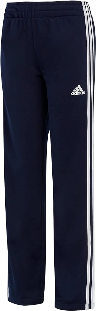 adidas Boys' Iconic Tricot Jogger Pants