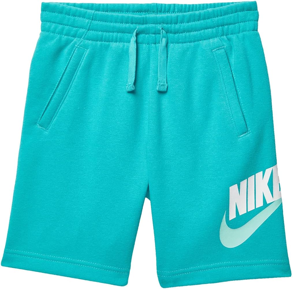 Nike Boy's French Terry Shorts (Little Kids)