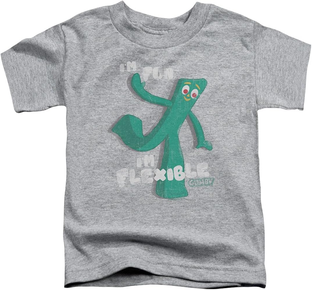 Gumby - Toddlers Flex T-Shirt