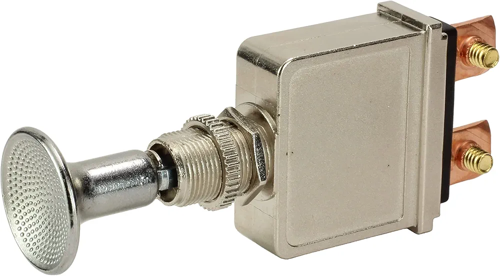 Fastronix Heavy Duty 75 Amp Push/Pull Switch