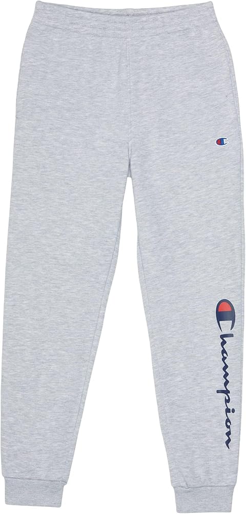 Champion Boy's Script Fleece Joggers (Big Kids)