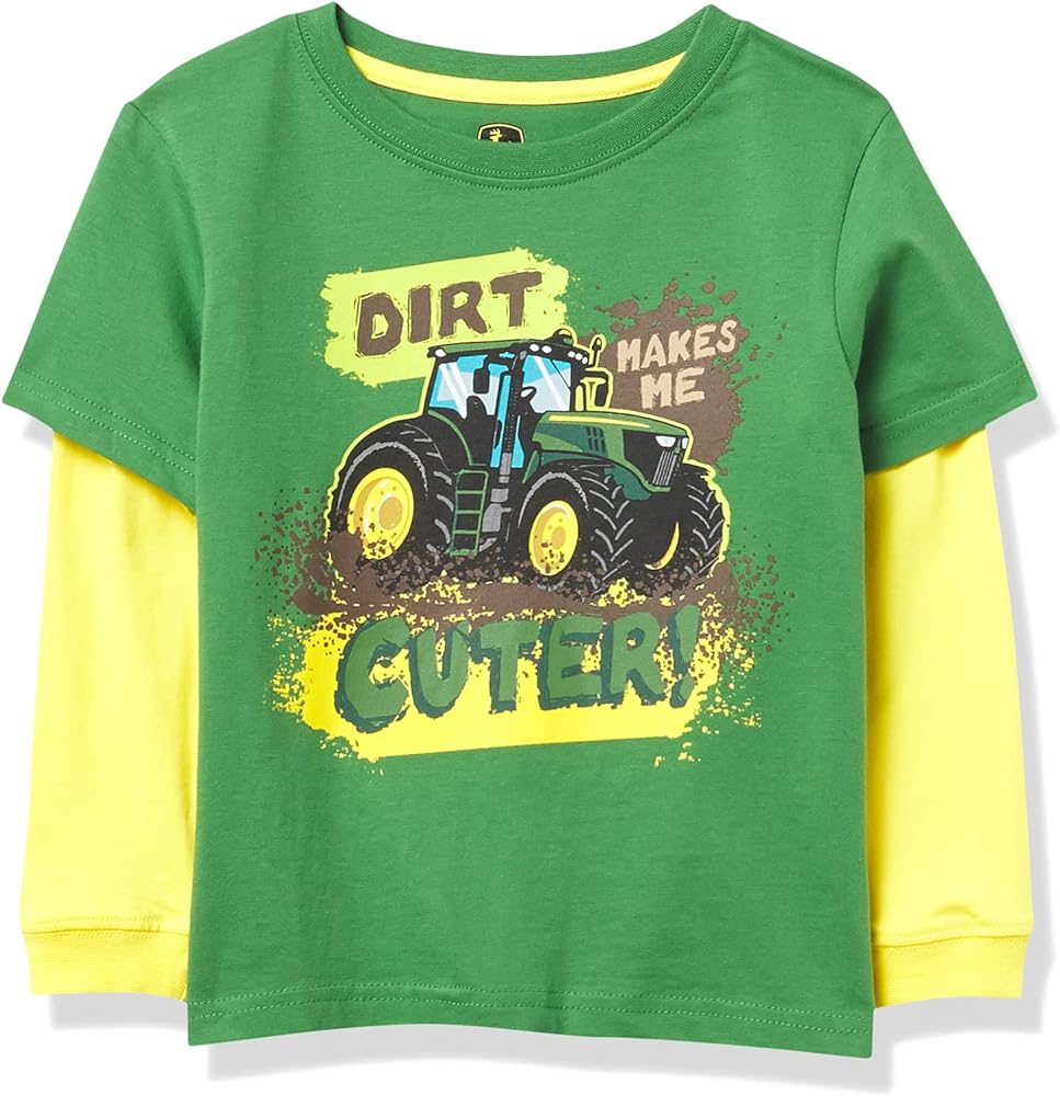 John Deere Toddler Boys' T-Shirt