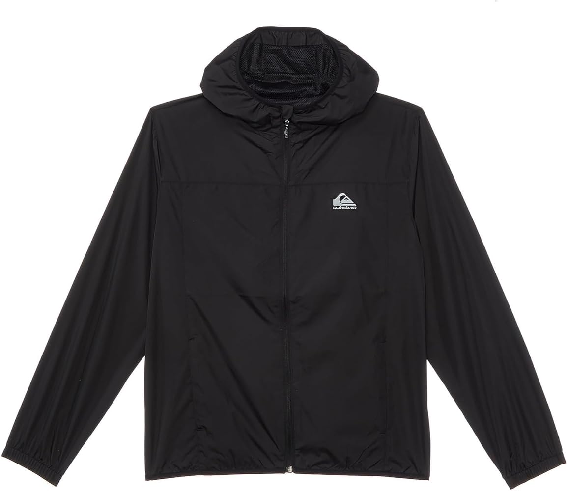 Quiksilver Boy's Overcast Windbreaker Jacket