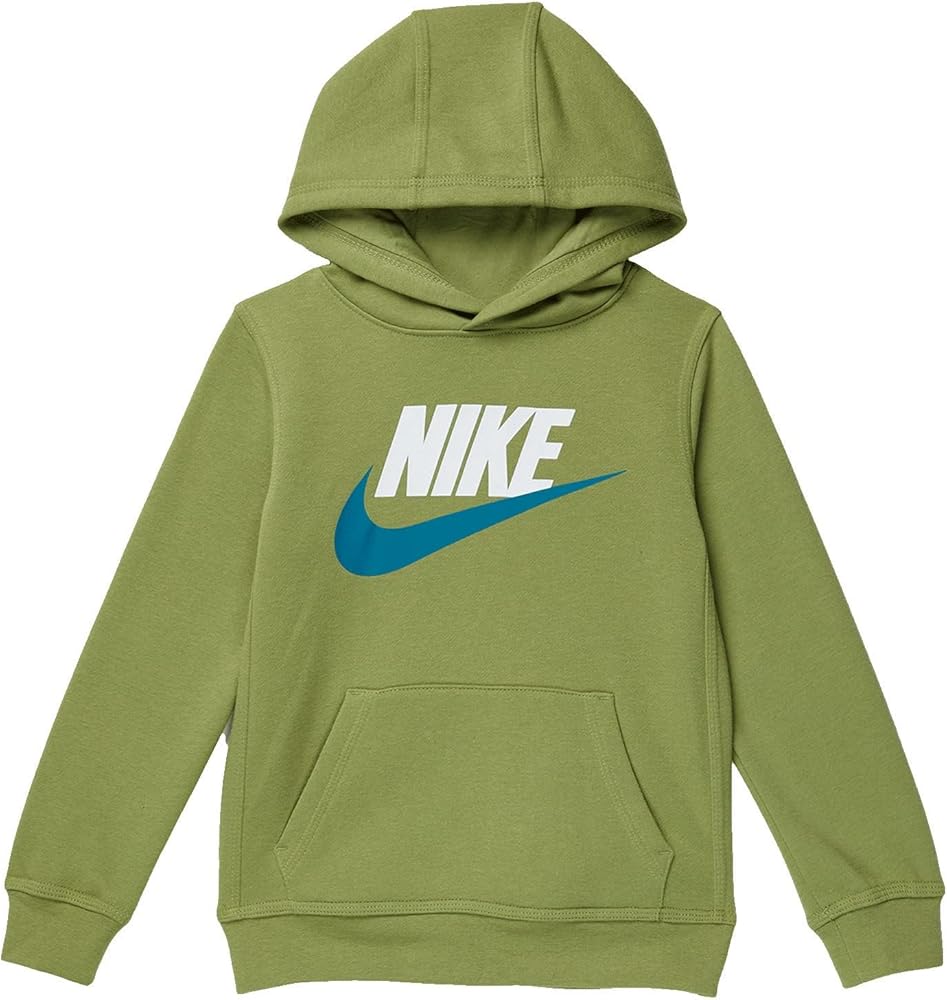 Nike Boy's Club HBR Pullover (Little Kids)