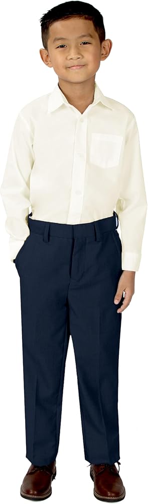 Spring Notion Boys' Dress Pants and Shirt