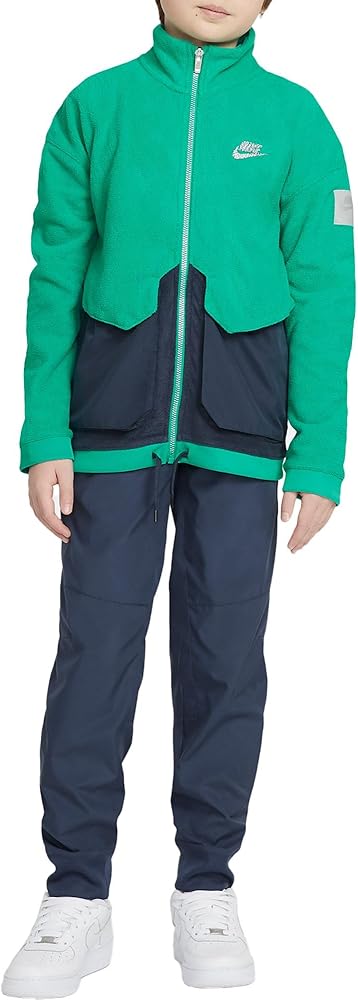 Nike Big Boys Sportswear Winterized Tracksuit