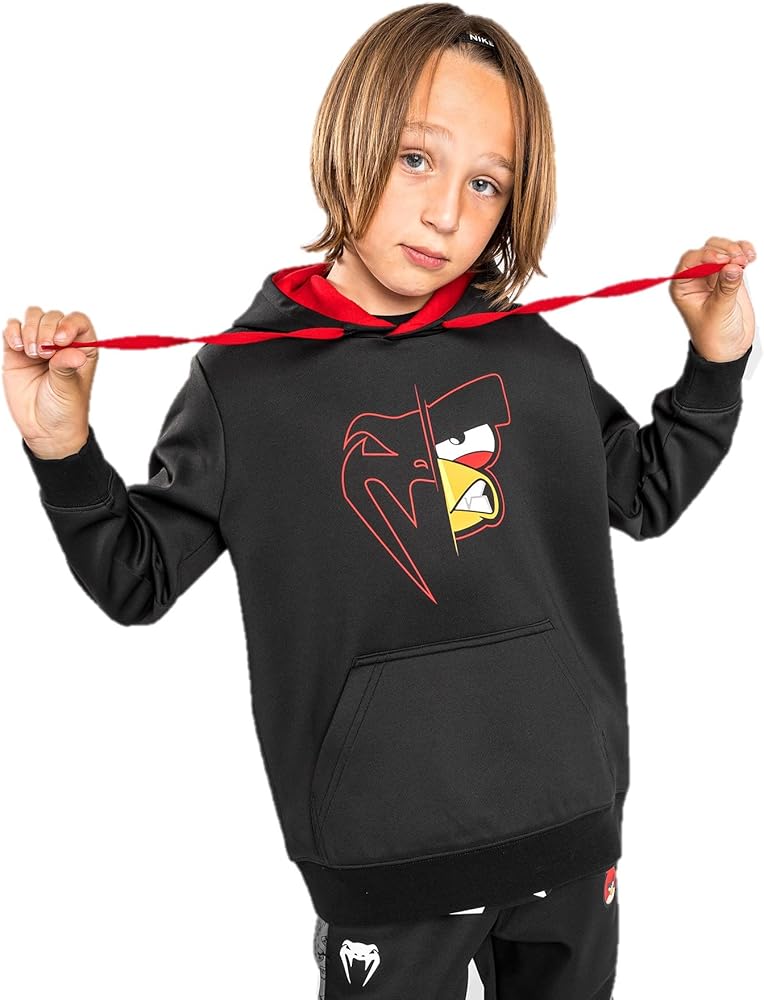 Venum Boys' Angry Birds X Slip-on Hoodie-Kids