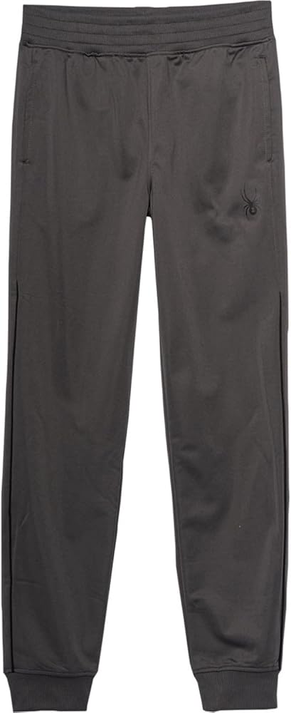 Spyder Boy's Youth (8-20) Tapered Sweatpants, Polar X-Large 18-20