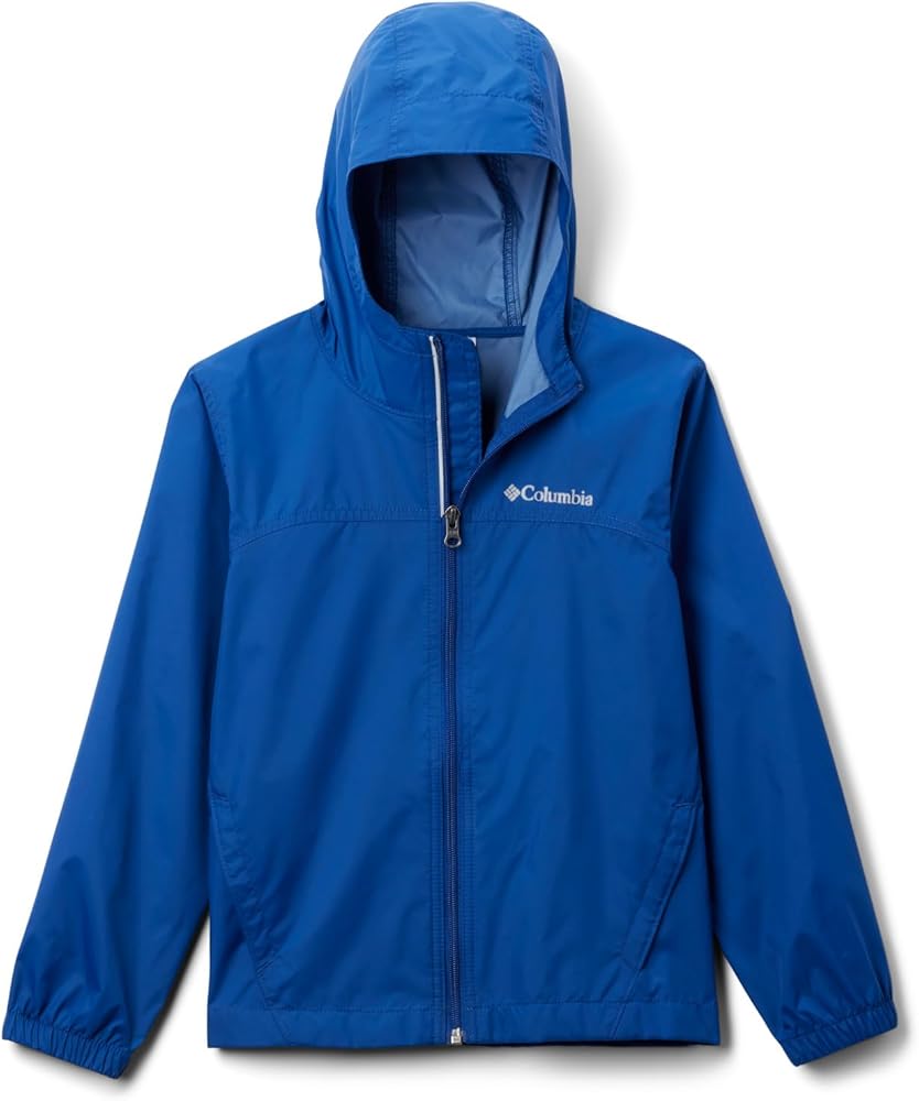 Columbia Boys' Glennaker Rain Jacket