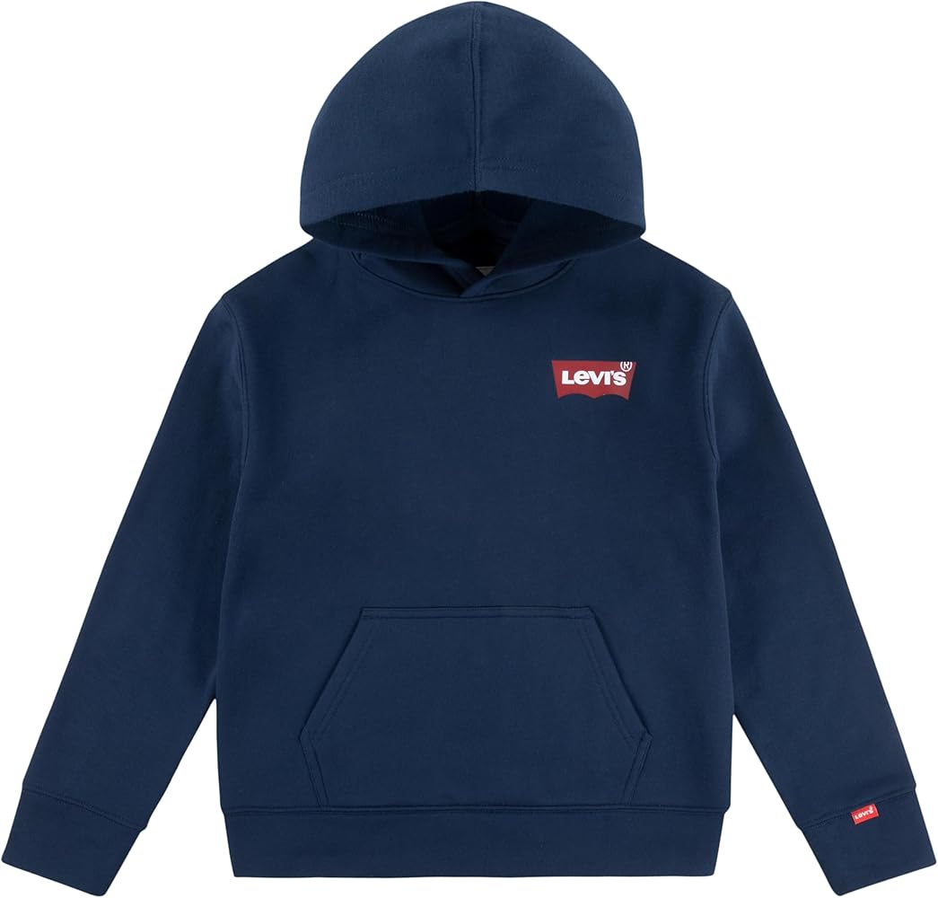 Levi's Unisex-Child Soft Knit Pullover Hoodie