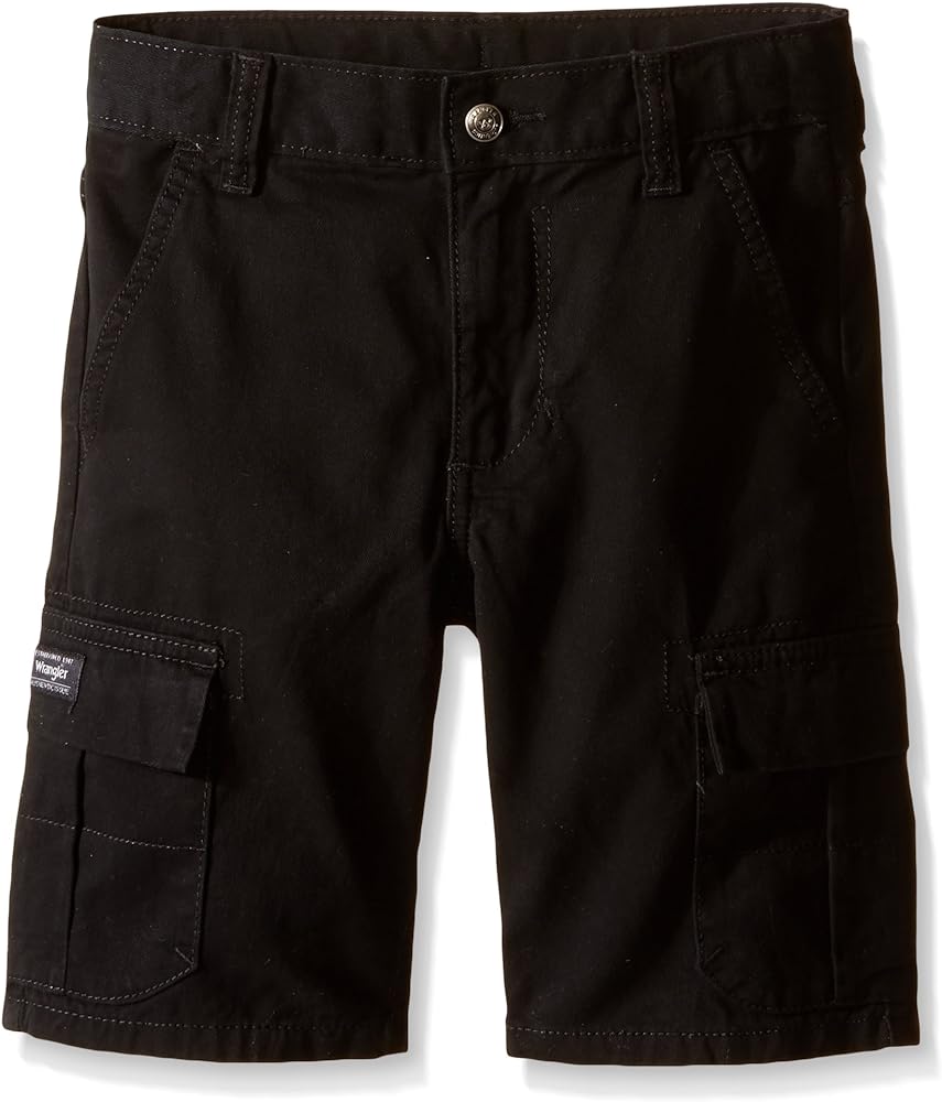 Wrangler Authentics Boys' Classic Cargo Short