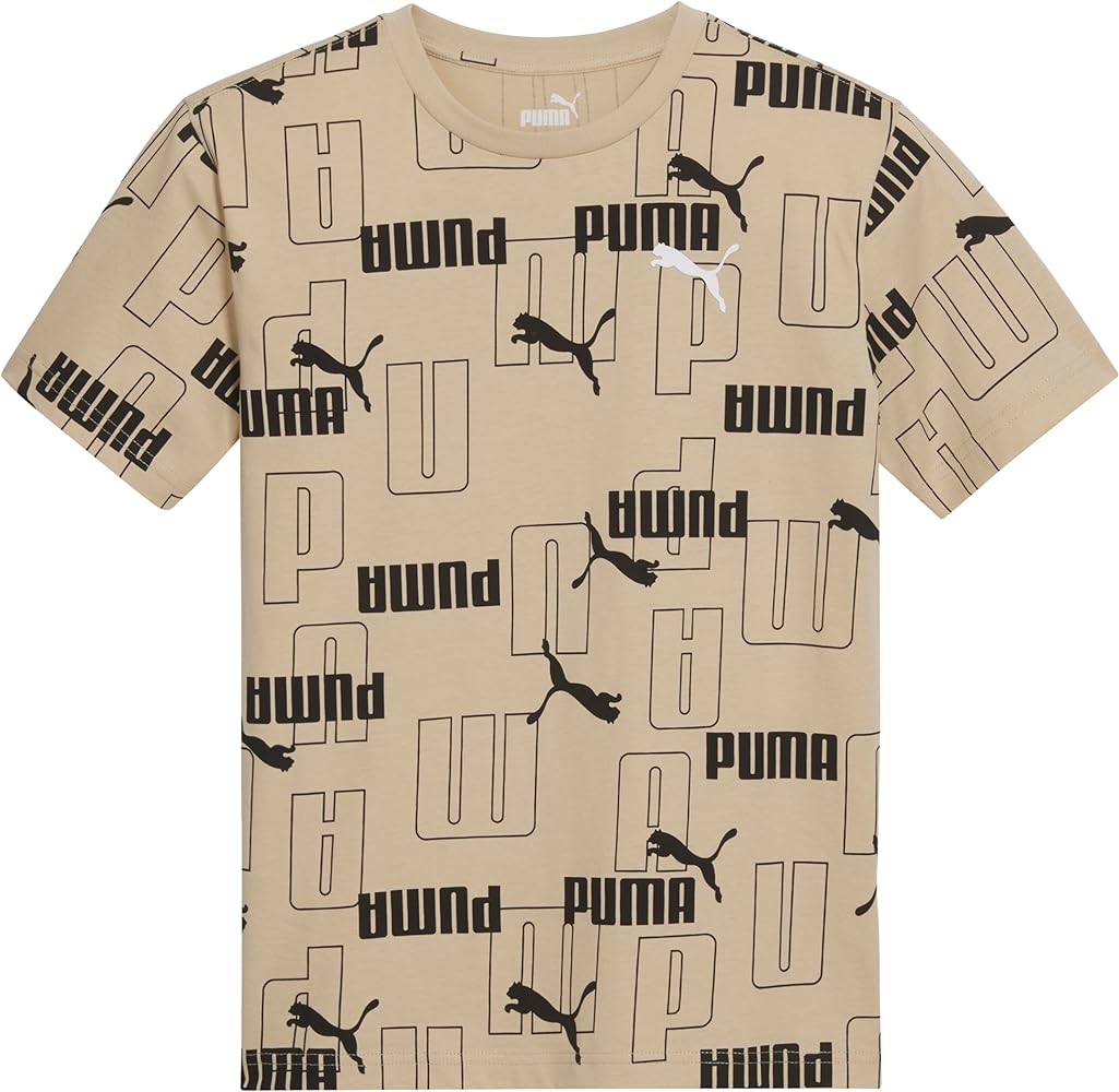 PUMA Boys' Tee