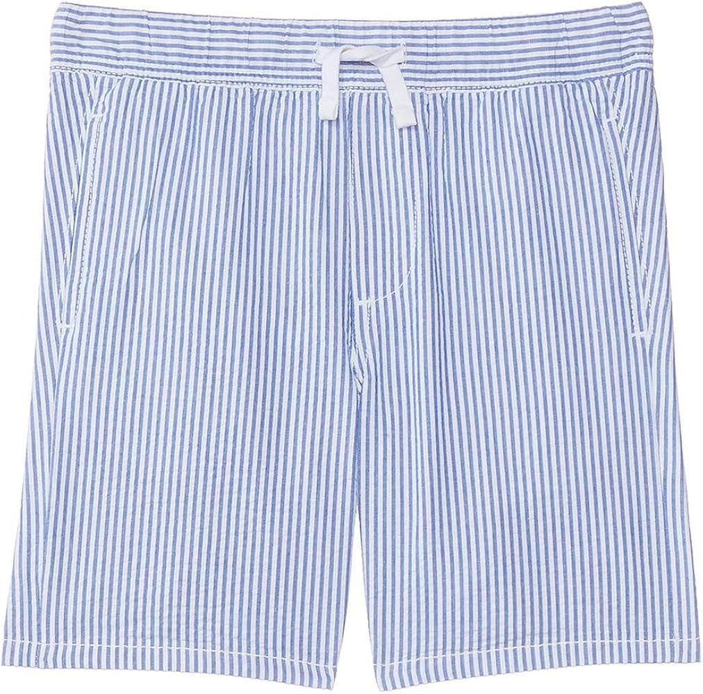 Tommy Hilfiger Boy's Seersucker Shorts (Little Kids)