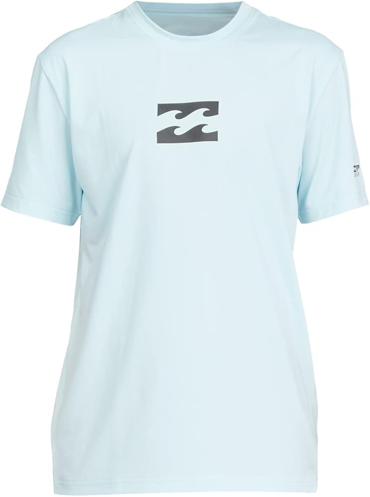 Billabong Boys' Loose Fit Short Sleeve Rashguard