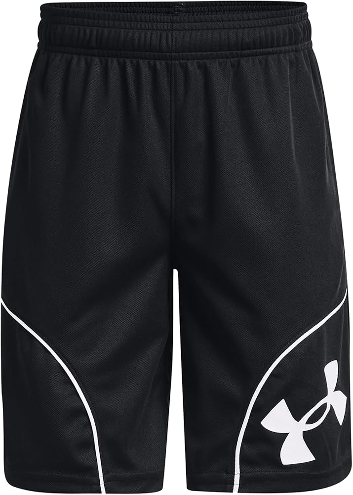 Under Armour Boys' Perimeter Basketball Shorts