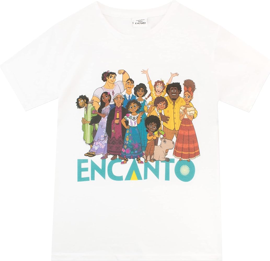 Disney Kids' T-Shirt Encanto