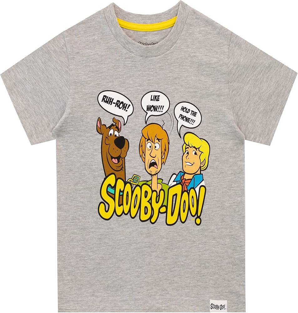 Scooby-Doo Boys' T-Shirt