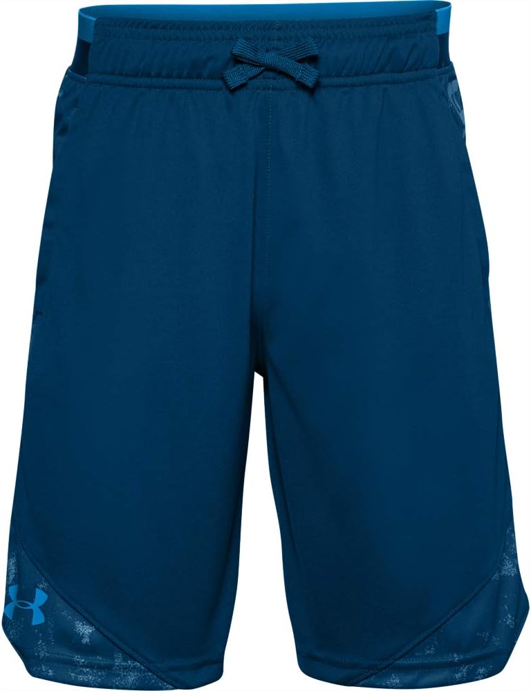 Under Armour Boys' Stunt Novelty Workout Gym Shorts