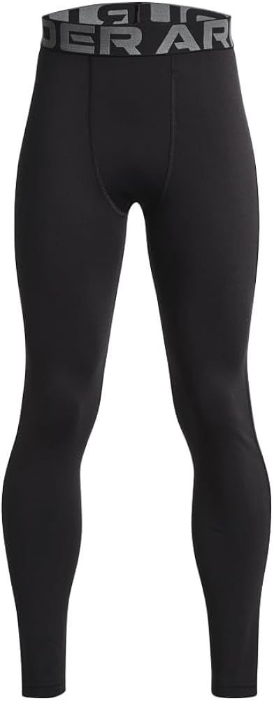 Under Armour Boys' Packaged Base 4.0 Legging