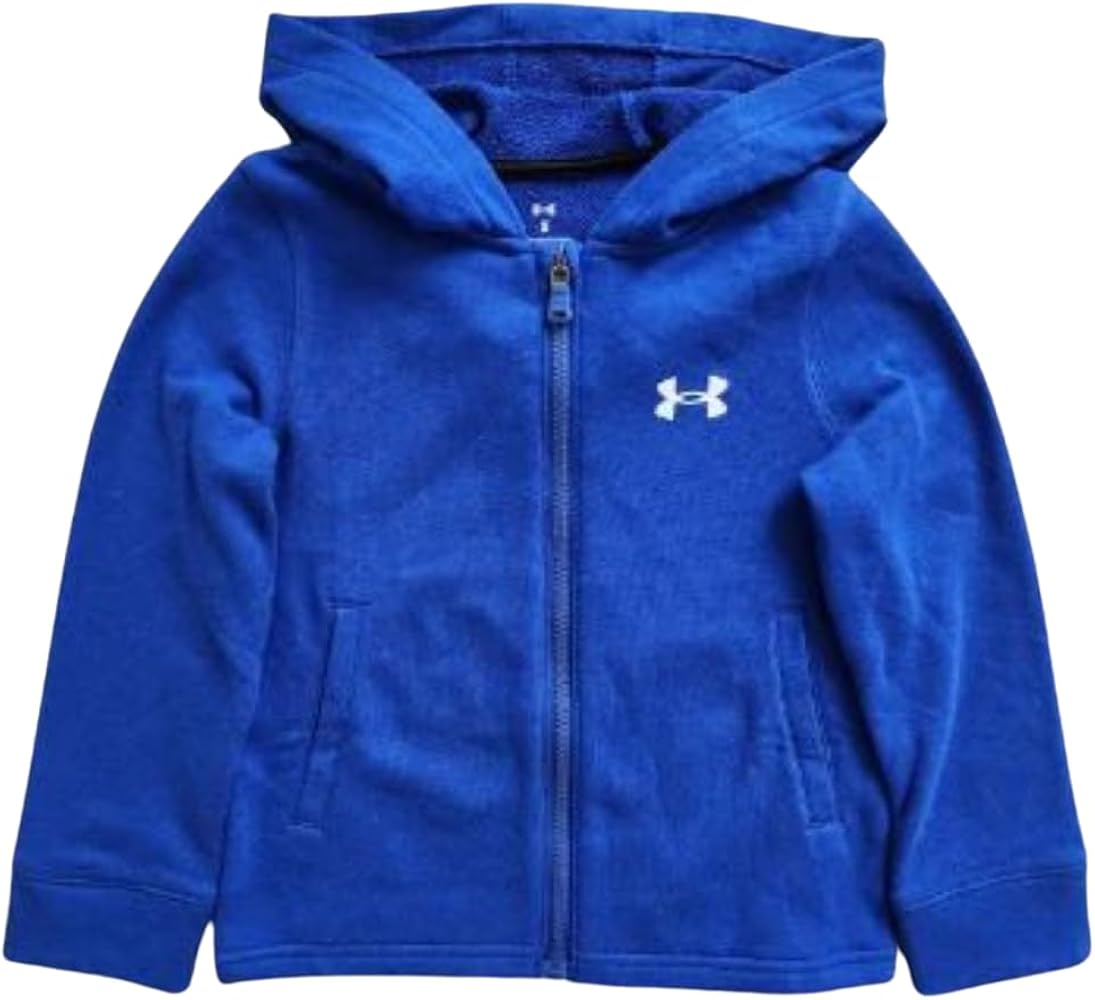 Under Armour Boys' Hoodie, Fleece Pullover, Logo & Printed Designs