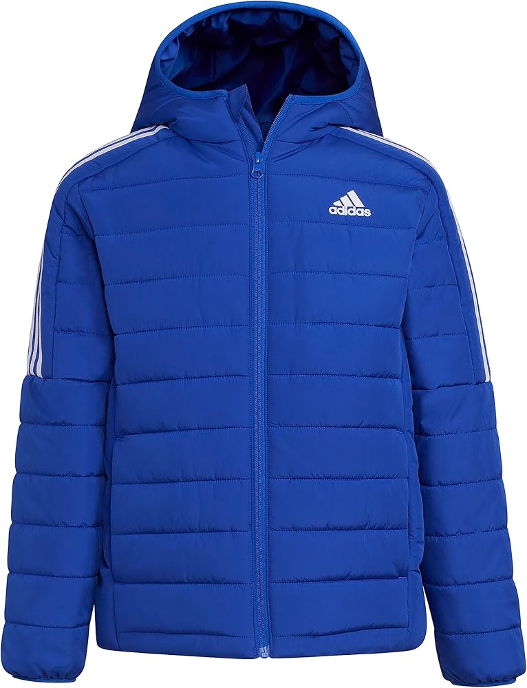 adidas Boys' Classic Puffer Jacket