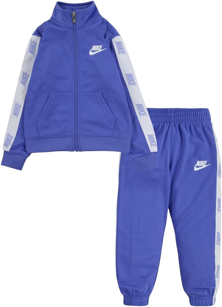 Nike NSW Tricot Set (Toddler) Sapphire 3T Toddler