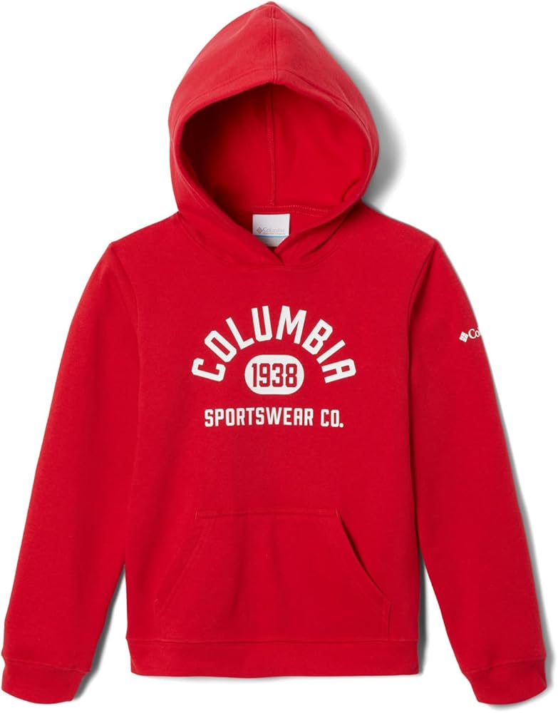 Columbia Kids' Trek Hoodie