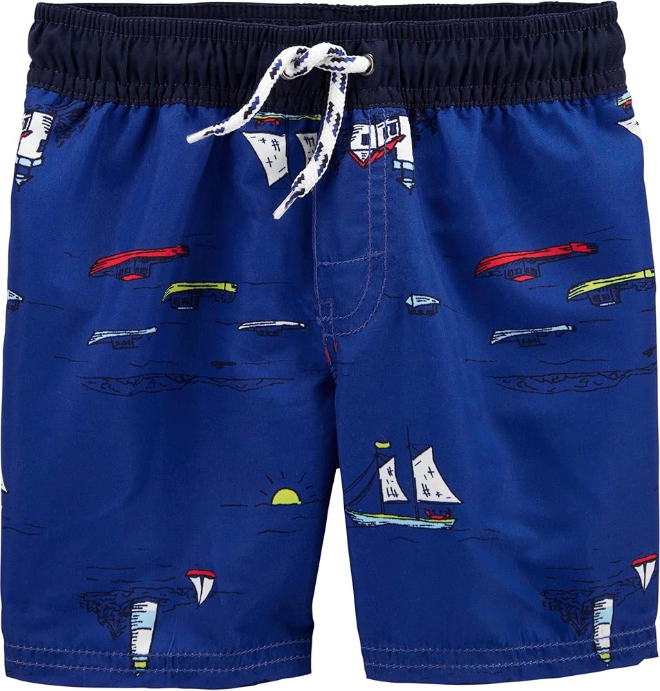 OshKosh B'Gosh Boys' Swim Trunks