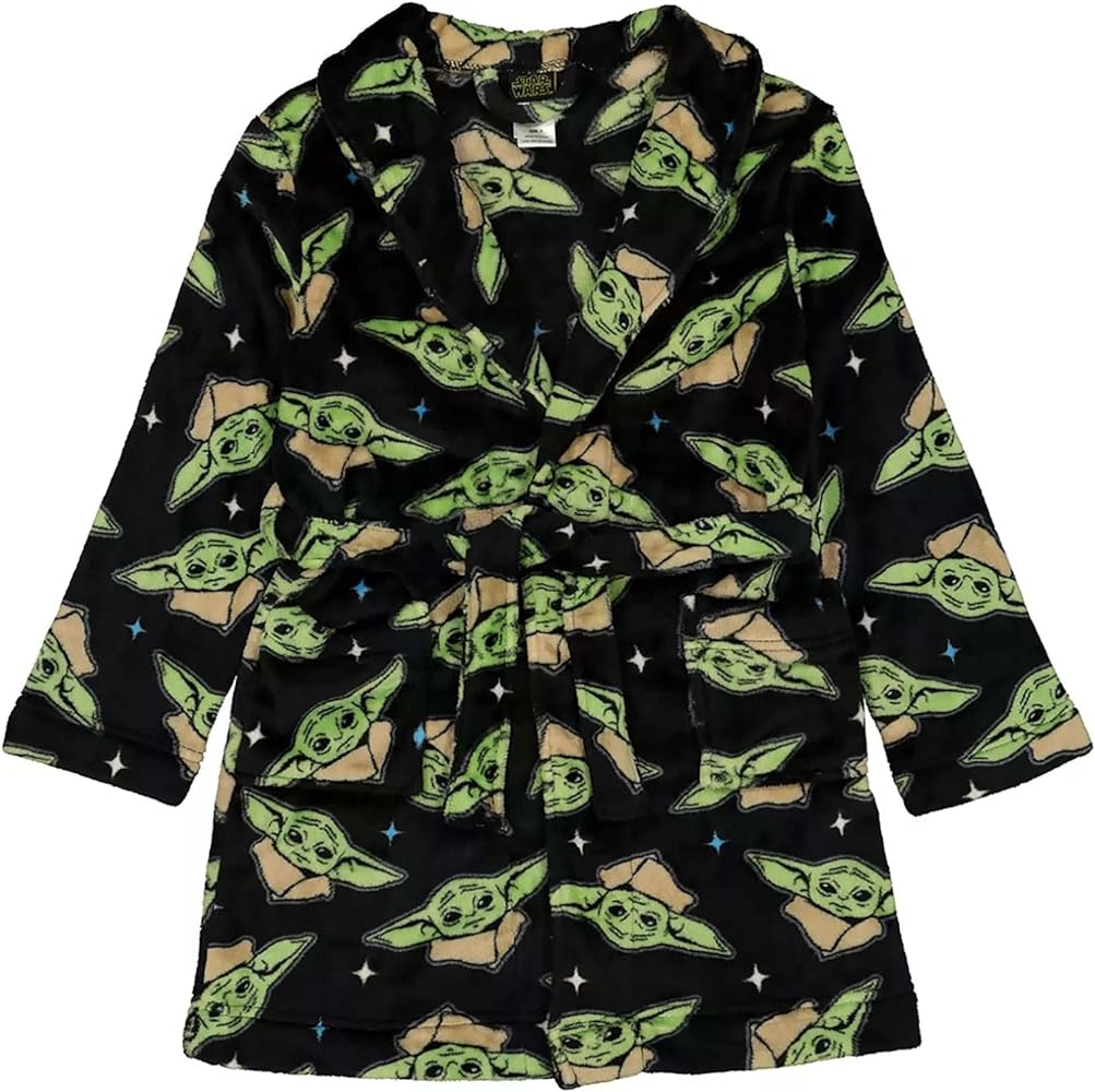 Star Wars Girls' Bathrobe