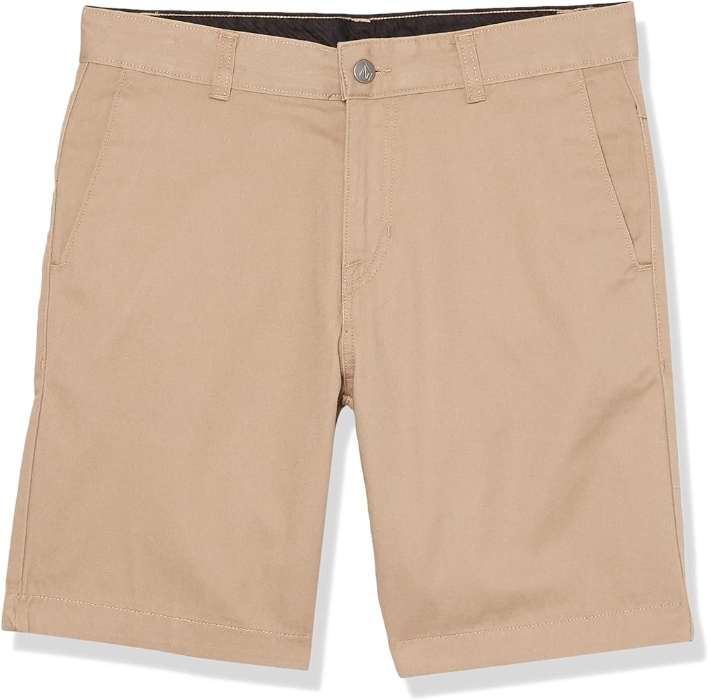 Volcom Boys' V Monty Chino Shorts