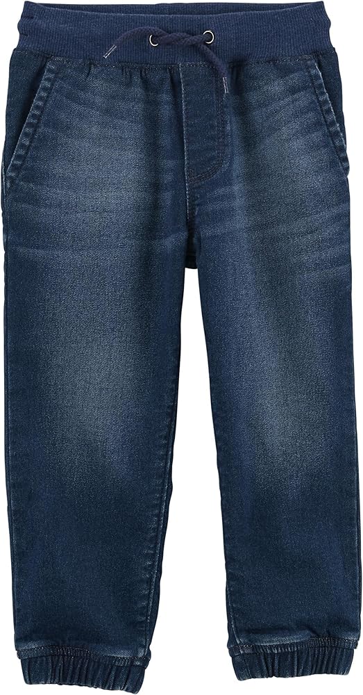 OshKosh B'Gosh Boys' Denim Jogger