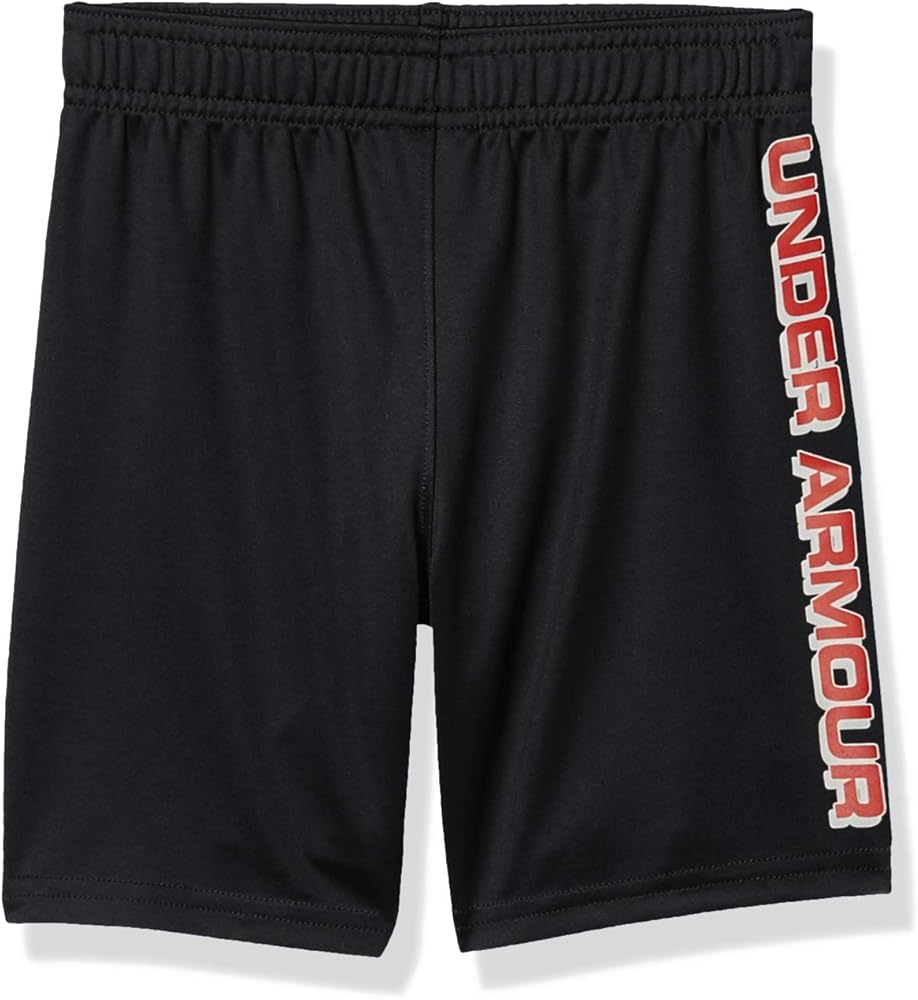 Under Armour Boys' Ua Logo Short