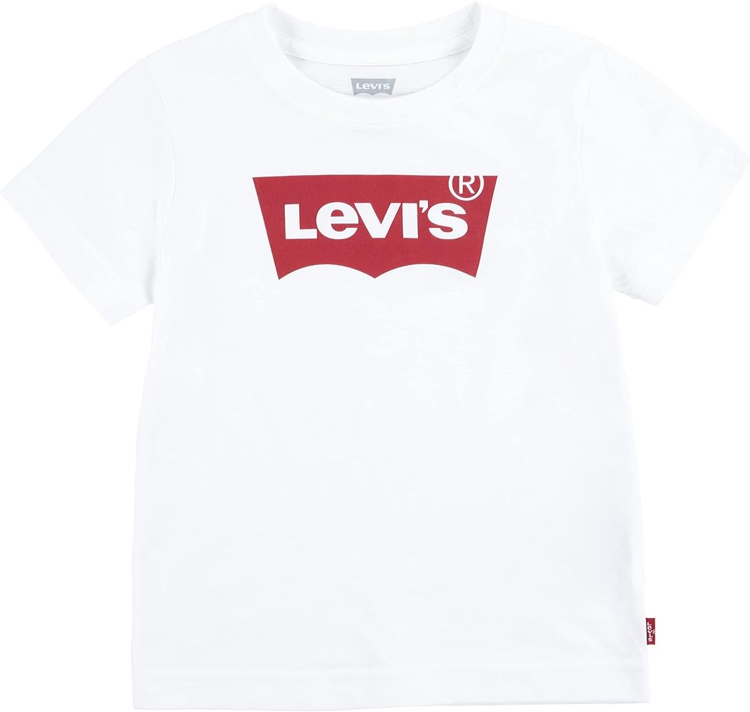 Levi's Boys' Big Classic Batwing T-Shirt