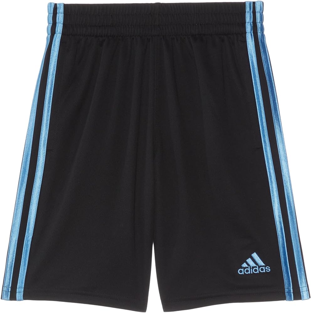 adidas Boys' 3s Mesh Short 24(big Kid)