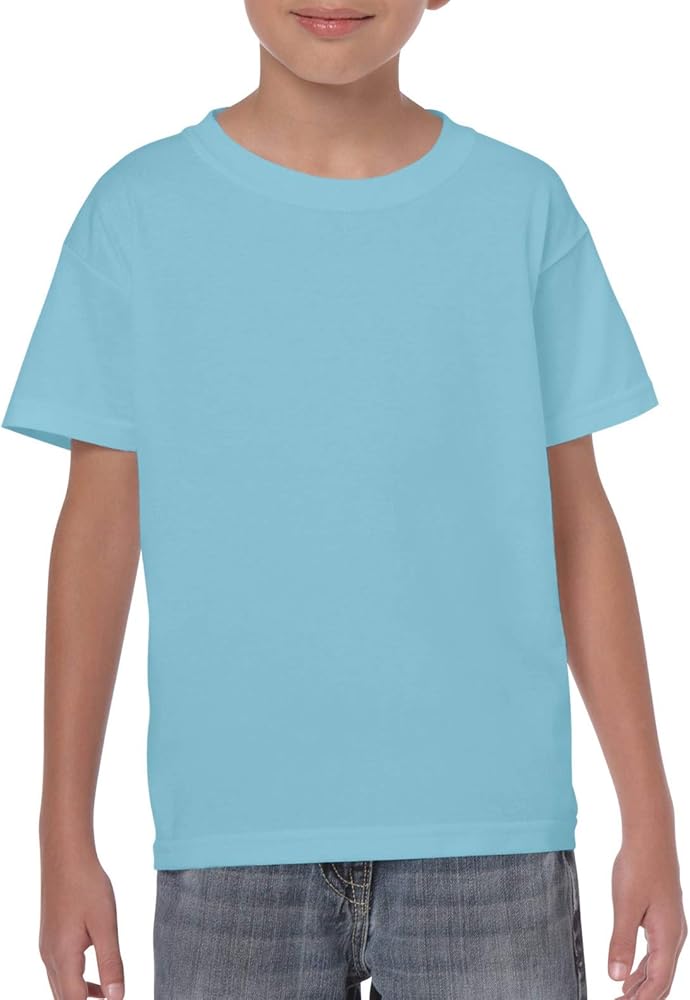 Gildan Youth Heavy Cotton T-Shirt