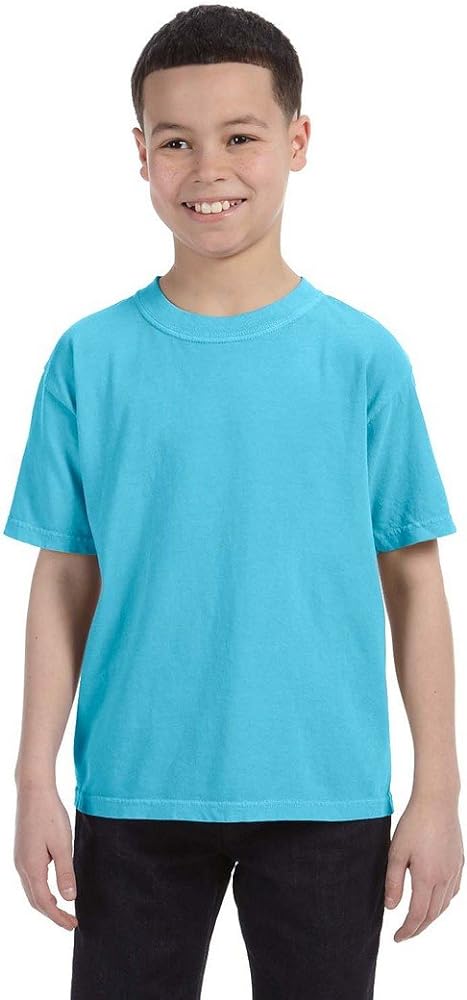 Comfort Colors Youth Garment Dyed Short Sleeve T-Shirt