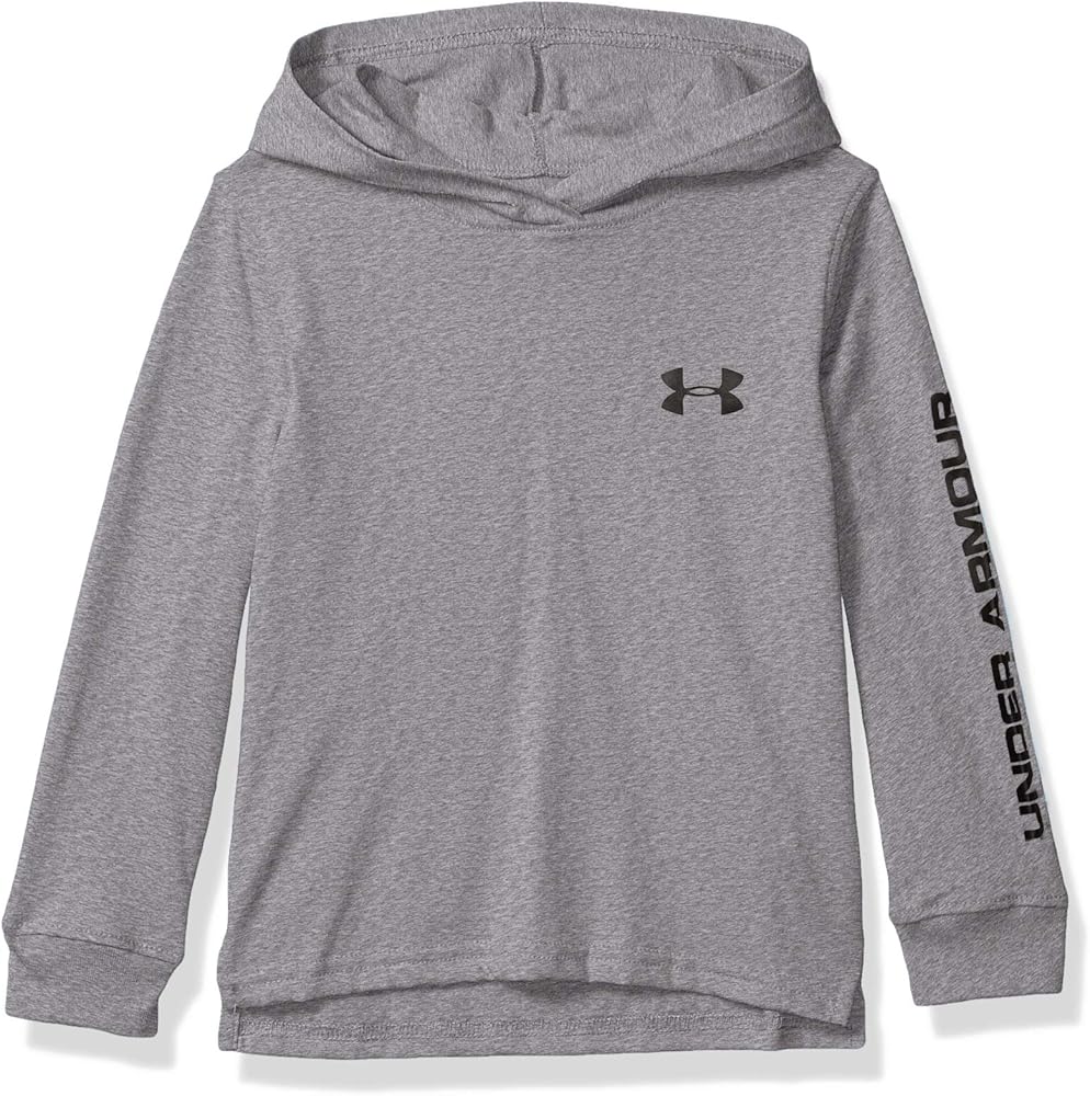 Under Armour Boys' Ua Big Logo Hoody