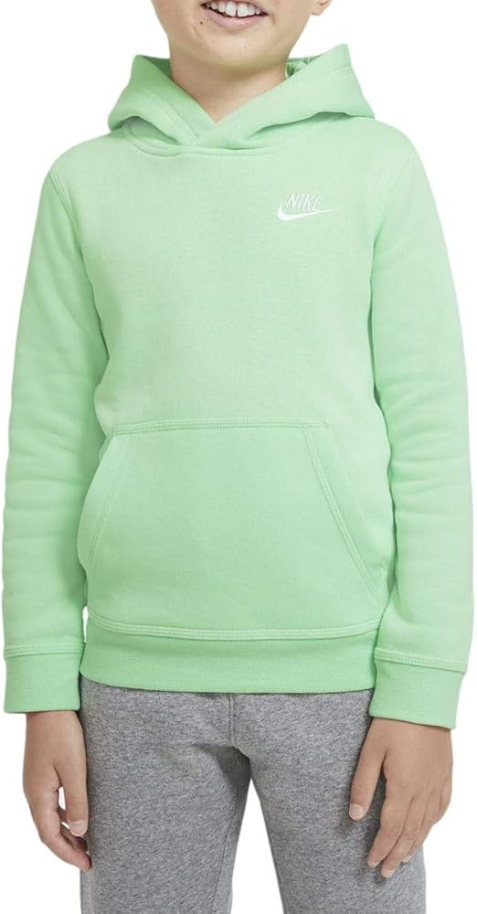 Nike Boys Sports WEAR NSW Club (Mint Green, Small)