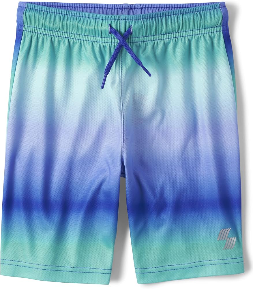 The Children's Place Boys' Performance Basketball Shorts