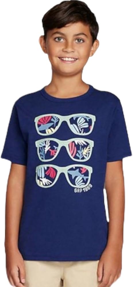 GAP Boys' Graphic T-Shirt