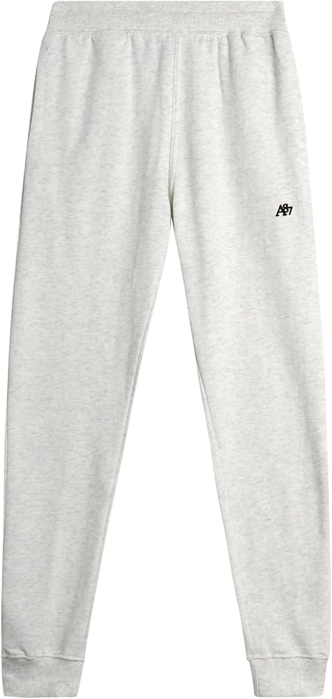 AEROPOSTALE Boys' Active Sweatpants - Basic Fleece Joggers, Cargo Pockets - Athletic Performance Jogger Pants for Boys (4-20)